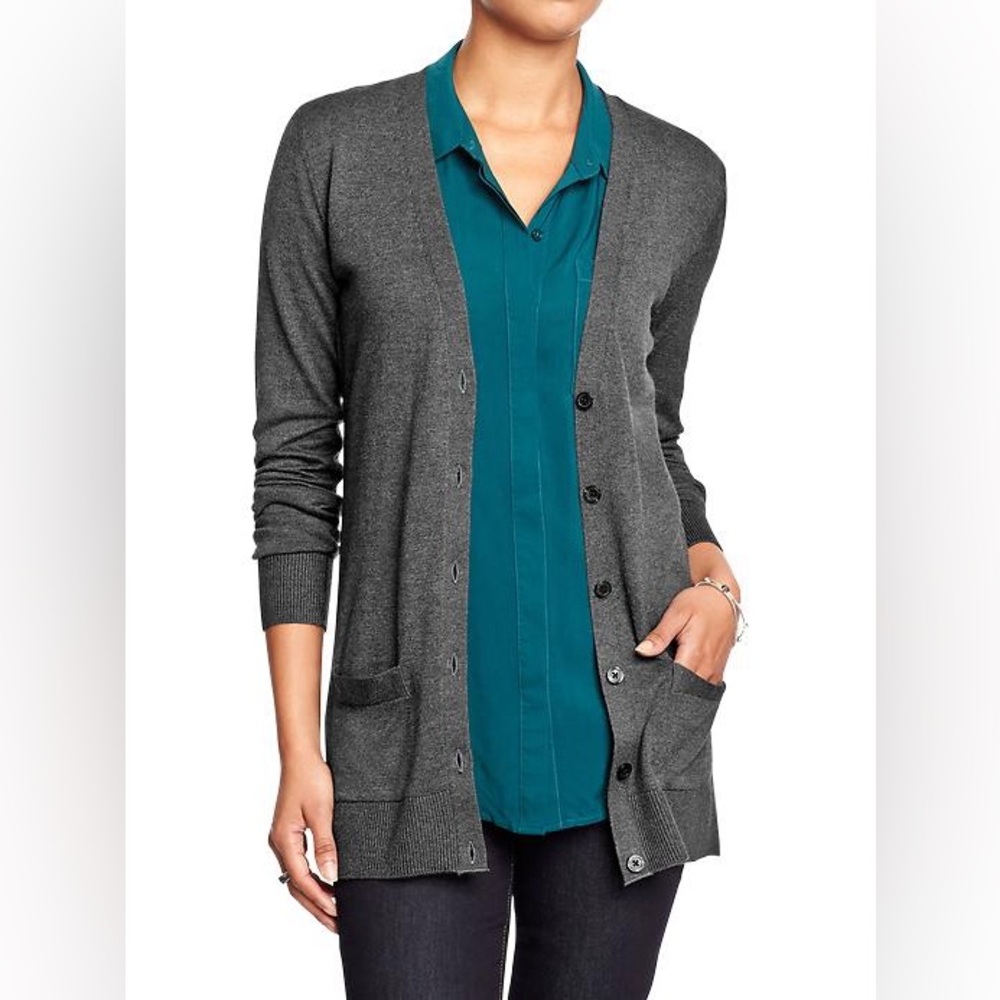 Women's Boyfriend Cardigan
